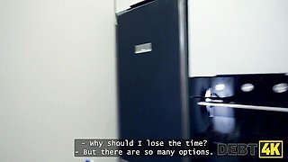 Noble NASHIDNI and Olivia Westsun - russian anal movie - Debt4k