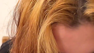 Miriam Chairtied Ballgagged and Drooling