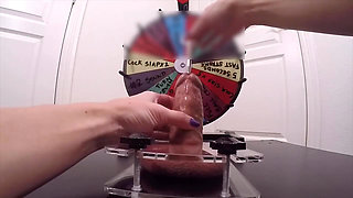 Stepmom Plays Roulette with My Dick