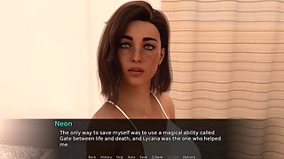 Between Salvation and Abyss #27 Cumming Inside Cute Stepsister's Virgin Pussy