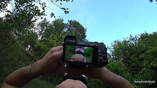Real POV with a 18 Year Old Schoolgirl Wild Public Sex at Prom