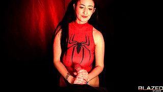 Tifa Quinn - Spider-girl Vs the Shadow