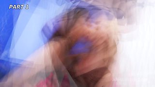 Tabitha Poison Meets the Legend #1, Balls Deep Anal, Squirt Drink