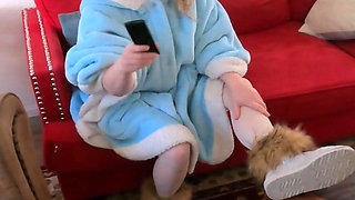 A Misunderstanding with Stepmom Leads to Taboo Sex and Insemination