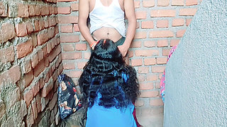 Girl Gets Fucked by Ex-boyfriend with School Uniform