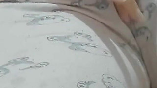 Masturbation in Pajamas- Turkish Porn-turkish MILF