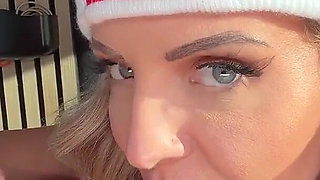 Gigi Gets Camper Banged