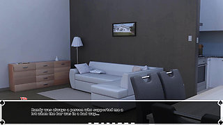 Tifa's Dark Heaven Girl Cheats Her Boyfriend and Jerk off the Man Who Caught His Wife Cheating - Episode 25