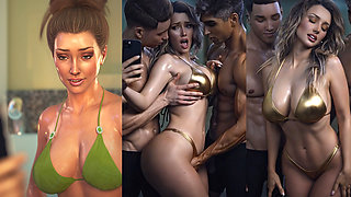 Awam Sophia Real Fuck - the Moment Dylan Realizes Liam and Sophia Are a Cuckold-hotwife Couple