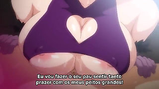 Hentai com legenda