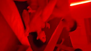 la gitane se fait defoncer par des mecs