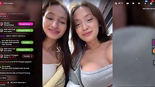 citylinx OUTDOOR modell shows her asshole in bus