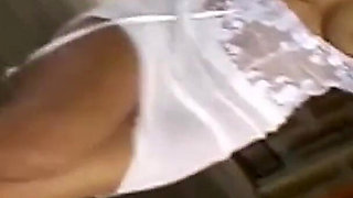 Pierced Nipples Masochistic Submissive Slut Monica - Whipping Tit and Pussy Busting - Cruel Slave Training