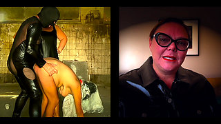 Dominatrix Mistress April - Surgical Pussy Sewing Episode 1