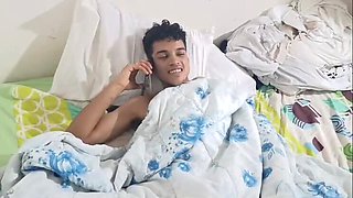 Stepbrother's Wife Big Ass Doggystyle Fuck - Milfcaliente69 & Jovencandelita