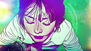 AI Married Woman Anime