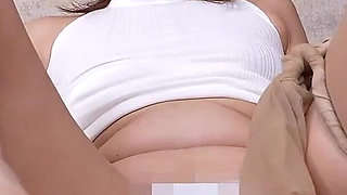 Addictive Foot Odor of a Married Female Boss