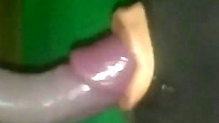 Blowjob and Enjoy the Huge Anonymous Black Cock.