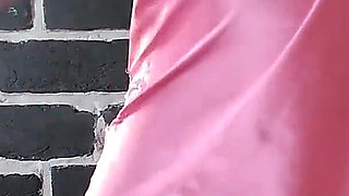 Creampie in Hairy Pussy, Thick Cunt Cums From Glass Cock - Ginnagg