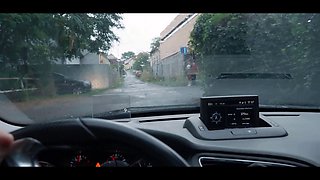 Hunt4k. red haired babe displayed her vulva and then this happened...