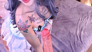 Homemade amateur teen couple toying