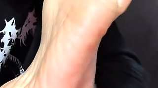 amateur his tall blonde fetish masturbating on live webcam