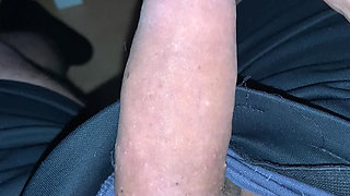 Vacuum Cleaner Sucks My Dick With Loe Suction