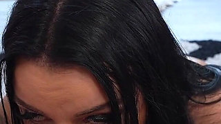 Big Ass MILF with Massive Tits Seduces Her Step Son