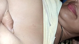 Hard Fucking Sex by Stepbrother When Stepsister Was Alone Her Bedroom, Hindi Sex Video