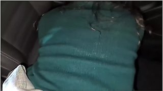 Teen Stepdaughter Seduces Her Dad And Fucks Him In The Car Right After School. Reaal Amateur Sex