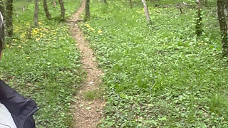 Madam O Outdoor Anal!!!