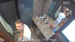 Aggressive Step Sis Gets What She Wants Taylor Sands