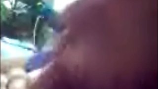 Ebony slave Nathalie Loulendo sucks on boss's cock cum in mouth cremplie