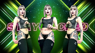 Locktober Cheat Check - Chastity, Halloween, Bm, Risky