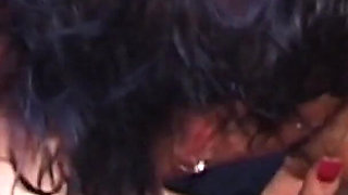 Hard Gangbang Party with German Short-haired MILF Kim