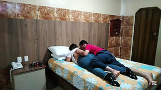 How Delicious It Is to Undress My Busty Colombian Stepmother While She Is Lying in the Room with That Rich Thread She Carries