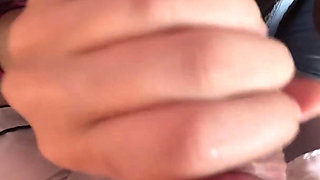 Female POV Blowjob - Cum in Mouth