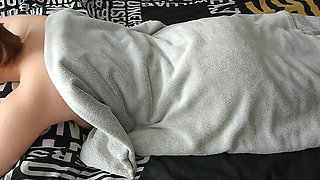 Sensitive Butt Massage for the Tender Beauty Assol