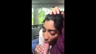 American Fun in the Car with a Happy Ending