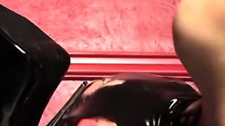 Sado-Ladies - Mistress Ezada Sinn - Dangerous