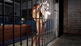 Car Toon And Vixen Goddess - Virtual Goddess Vixen: The Curvy Spell- 3d Animation Hentai