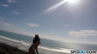 Jessica Jaymes' Naughty Outdoor Adventure