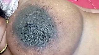 Bigboobs Indian Aunty Sexy Tits and Bigass Show