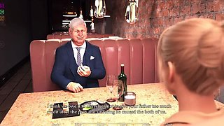 Captain Erogaming's 3D Hentai Game: Perfect Marriage Update with Cheating Wife & Office Massage Sex