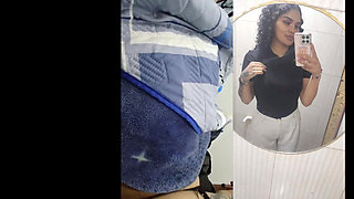 How to Talk to a Cute Latin MILF Bitch Who Speaks Little English & Wants to Try on Different Hot Sexy Lingeries for U