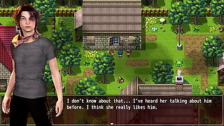 My Friend Is a Tomboy