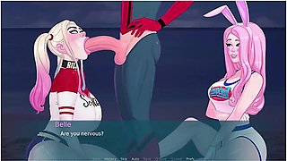 Sexnote [v 0.20.0b] Sex Scenes