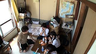 Amateur Asian Japanese Anal Creampie