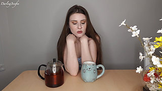 Step-mom's Double Cuckold with Bully