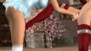 Alice in Wonderland a XXX Parody - Scene 7 - the Queen of Hearts Demands a Fucking
